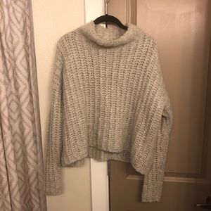 Aerie Oversized Sweater